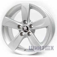 Replica Skoda RX352 5.5x14 5x100 ET32 DIA57.1 S
